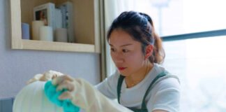 SE SOLICITA EMPLEADA DOMÉSTICA PARA LIMPIEZA Y ORDEN EN HOGAR DE FAMILIA (MEDIO TIEMPO)