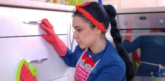 SE REQUIERE EMPLEADA DOMÉSTICA PARA ORDEN GENERAL EN CASA DE FAMILIA (MEDIO TIEMPO)