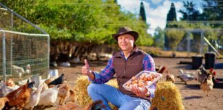 SE SOLICITA AYUDANTE DE GRANJA PARA CUIDADO DE ANIMALES, NO SE REQUIERE EXPERIENCIA