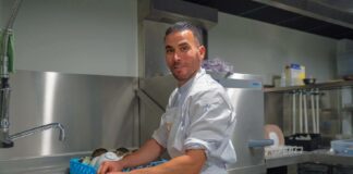 SE REQUIERE LAVAPLATOS PARA DESINFECCIÓN DE UTENSILIOS EN COCINA 4 DÍAS POR SEMANA (MEDIO TIEMPO)