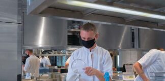 SE SOLICITA LAVAPLATOS PARA DESINFECCIÓN DE UTENSILIOS EN COCINA, TIEMPO COMPLETO Y MEDIO TIEMPO