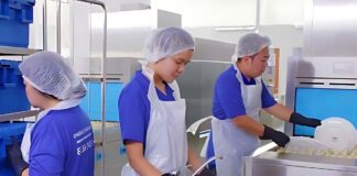 SE SOLICITA PILERO PARA DESINFECCIÓN GENERAL DE UTENSILIOS, TIEMPO COMPLETO