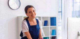 SE REQUIERE MISCELÁNEA PARA ASEO DE INSTALACIONES EN EDIFICIO
