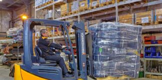 SE SOLICITA MONTACARGUISTA PARA TRASLADO DE MERCADERÍA EN ALMACÉN, DISPONIBILIDAD INMEDIATA