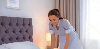 SE SOLICITA CAMARERA/O DE PISOS PARA ASEO DE ÁREAS COMUNES (MEDIO TIEMPO)