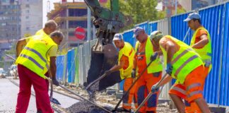 SE REQUIERE OBRERO CON O SIN EXPERIENCIA PARA PROYECTOS DE PAVIMIENTACIÓN