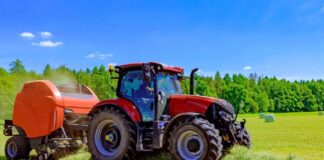 SE REQUIERE OPERADOR DE EQUIPOS AGRÍCOLAS PARA COSECHA DE PRODUCTOS (DISPONIBILIDAD INMEDIATA)