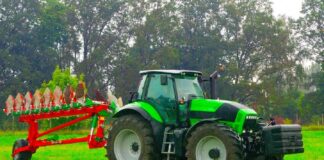 SE REQUIERE OPERADOR DE EQUIPOS AGRÍCOLAS PARA RIEGO Y COSECHA DE TRIGO