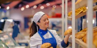 SE SOLICITA PANADERO PARA CONTROL DE CALIDAD Y EMPAQUE DE PRODUCTOS (HOMBRE Y/O MUJER)