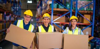 SE SOLICITA AUXILIAR DE DEPÓSITO PARA ARMADO Y CONTROL DE PEDIDOS, TIEMPO COMPLETO
