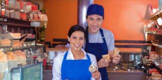 SE SOLICITA VENDEDOR/A PARA HELADERÍA 3 DÍAS A LA SEMANA (MEDIO TIEMPO)