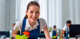 SE REQUIERE MISCELÁNEO/A PARA ORDEN Y LIMPIEZA DE ÁREAS COMUNES, HORARIOS ROTATIVOS