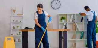 SE REQUIERE MISCELÁNEA HOMBRE Y/O MUJER PARA DESINFECCIÓN GENERAL DE OFICINAS
