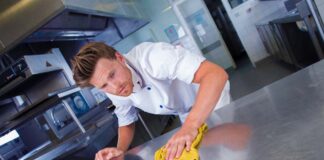 SE SOLICITA PERSONAL DE LIMPIEZA PARA ASEO GENERAL DE COCINA EN RESTAURANTE, NO SE REQUIERE EXPERIENCIA
