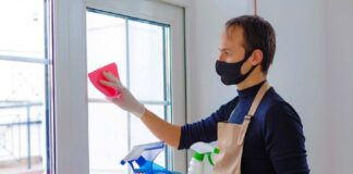 SE REQUIERE PERSONAL DE LIMPIEZA CON O SIN EXPERIENCIA PARA TRABAJAR 5 DÍAS A LA SEMANA