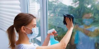 SE REQUIERE PERSONAL DE LIMPIEZA PARA ORDEN Y DESINFECCIÓN DE INSTALACIONES (MARTES Y JUEVES)
