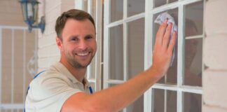 SE REQUIERE PERSONAL DE LIMPIEZA PARA DESINFECCIÓN DE VENTANAS INTERIORES Y/O EXTERIORES