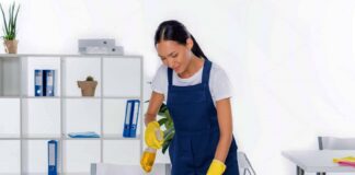 SE REQUIERE PERSONAL DE LIMPIEZA CON DISPONIBILIDAD INMEDIATA PARA ASEO Y ORDEN DE ZONAS COMUNES