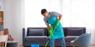SE REQUIERE PERSONAL DE LIMPIEZA PARA TRABAJAR 5 DÍAS A LA SEMANA, NO SE REQUIERE EXPERIENCIA