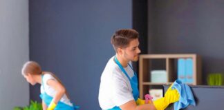 SE SOLICITA LIMPIADOR HOMBRE Y/O MUJER PARA ASEO DE OFICINAS, NO SE REQUIERE EXPERIENCIA
