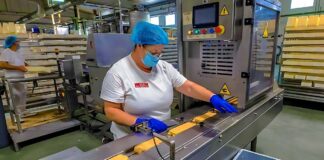 SE SOLICITA OPERARIO/A DE PRODUCCIÓN DE ALIMENTOS (CON O SIN EXPERIENCIA)