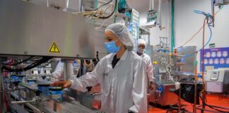 SE REQUIERE OPERARIO DE PRODUCCIÓN PARA CONTROL DE CALIDAD DE HELADOS, TURNOS ROTATIVOS