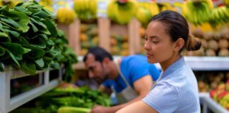 SE REQUIERE PERSONAL DE SUPERMERCADO 2 VECES POR SEMANA (MEDIO TIEMPO)