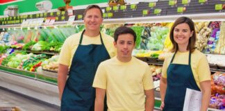SE SOLICITA PERSONAL PARA SUPERMERCADO CON MÍNIMA EXPERIENCIA (MEDIO TIEMPO)