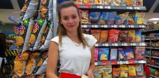 SE SOLICITA IMPULSADORA TEMPORAL PARA VENTA DE PRODUCTOS Y ATENCÓN AL CLIENTE, TIEMPO COMPLETO