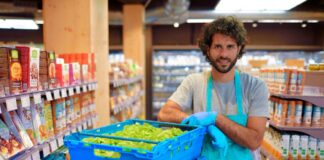 SE SOLICITA REPONEDOR PARA ORDEN Y ETIQUETADO DE PRODUCTOS (HOMBRE Y/O MUJER)