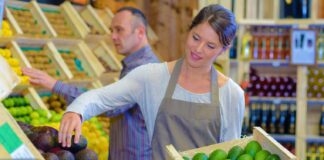 SE REQUIERE REPONEDOR/A PARA CONTROL Y REGISTRO DE MERCADERÍA, TURNOS ROTATIVOS