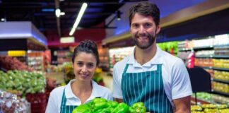 SE SOLICITA GONDOLERO PARA ACOMODO Y ROTACIÓN DE MERCADERÍA, TURNOS ROTATIVOS