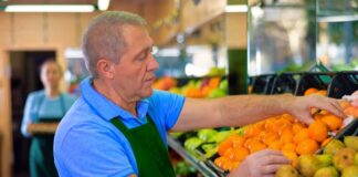 SE SOLICITA AYUDANTE PARA SUPERMERCADO (MEDIO TIEMPO), NO SE REQUIERE EXPERIENCIA