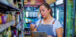 SE REQUIERE AUXILIAR DE PLANTA PARA ACOMODO DE MERCADERÍA EN SUPERMERCADO (3 DÍAS POR SEMANA)