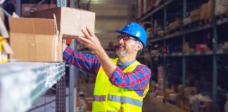 SE REQUIERE TRABAJADOR DE ALMACÉN PARA CONTROL DE PEDIDOS (HOMBRE Y/O MUJER)