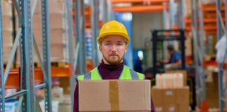 SE REQUIERE AUXILIAR DE DEPÓSITO PARA CONTROL Y EMPAQUETADO DE PRODUCTOS (6 DÍAS POR SEMANA)