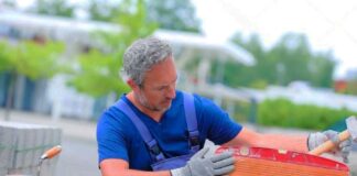 SE SOLICITA TRABAJADOR DE CONSTRUCCIÓN PARA PREPARACIÓN DE MATERIALES (CARGA Y DESCARGA)