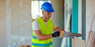 SE REQUIERE OBRERO PARA LABORES GENERALES DE CONSTRUCCIÓN RESIDENCIAL Y COMERCIAL