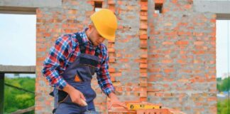 SE REQUIERE TRABAJADOR DE CONSTRUCCIÓN CON O SIN EXPERIENCIA PARA LABORES DE ALBAÑILERÍA