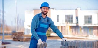 SE SOLICITA PEÓN DE CONSTRUCCIÓN PARA PROYECTOS DE ALBAÑILERÍA (TIEMPO COMPLETO)