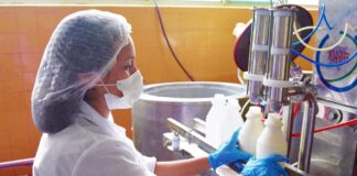 SE SOLICITA OPERARIO DE PRODUCCIÓN PARA ACOMODO Y EMPAQUE DE PRODUCTOS