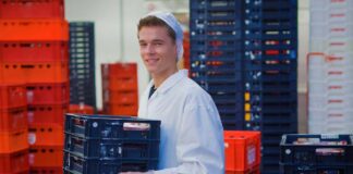SE REQUIERE TRABAJADOR DE PRODUCCIÓN HOMBRE Y/O MUJER PARA JORNADA DE MEDIO TIEMPO