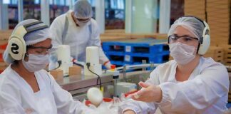 SE SOLICITA OPERARIO DE PRODUCCIÓN PARA CONTROL DE PRODUCTOS, DISPONIBILIDAD INMEDIATA