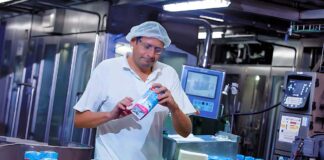 SE REQUIERE OPERARIOS PARA FÁBRICA DE LÁCTEOS (ENVASADO DE PRODUCTOS)