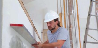 SE SOLICITA TRABAJADOR DE CONSTRUCCIÓN PARA PROYECTOS DE REMODELACIÓN, TIEMPO COMPLETO Y MEDIO TIEMPO