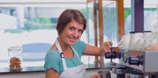 SE REQUIERE AUXILIAR DE CAFETERÍA PARA ATENCIÓN AL CLIENTE, TIEMPO COMPLETO