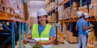 SE REQUIERE AYUDANTE DE INVENTARIO PARA CONTROL DE MERCADERÍA EN BODEGA