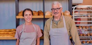 SE SOLICITA AYUDANTE DE PANADERÍA CON O SIN EXPERIENCIA (MEDIO TIEMPO)