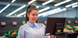 SE REQUIERE CAJERO DE MEDIO TIEMPO PARA ATENCIÓN AL CLIENTE EN SUPERMERCADO