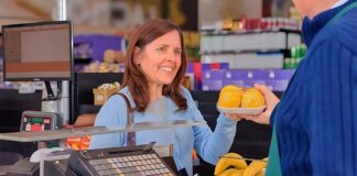 SE REQUIERE CAJERO PARA ENTREGA DE PRODUCTOS Y ATENCIÓN AL CLIENTE (TIEMPO COMPLETO)